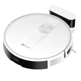 إزفيز ار سي 3 منظف الروبوت الذكي 2700 باسكال أبيض