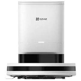 إزفيز بلس مكنسة روبوت سهلة التنظيف التلقائي أبيض