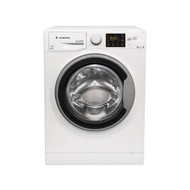 غسالة اريستون اتوماتيك 9 ك فتحه امامية ابيض RDPG 96207 S 60 HZ