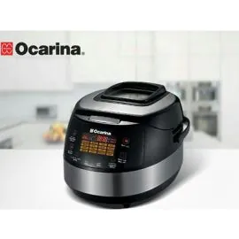 جهاز طهي متعددة الوظائف اوكارينا 5 لتر 860 واط اسود OCREPSY0YB59