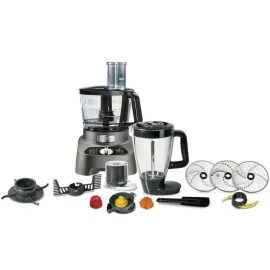 محضرة طعام مولينكس 1000 واط 3 لتر 31 وظيفة FP825E27