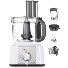 محضر طعام كينوود 1000 واط سعه 3لتر أبيض OWFDP65.750WH