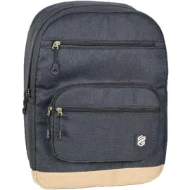 سمارت جيت، حقيبة ظهر لحمل اللاب توب، 15.6 بوصة، اسود و جملي