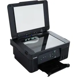 كانون، طابعة بيكسيما جي 3430، متعددة الوظائف، الكل في واحد، نافثة للحبر، اسود