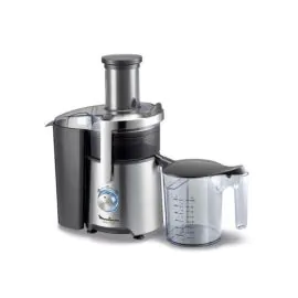 عصارة فواكه مولينكس 800 وات فضى*اسود JU610D27