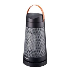 دفاية كولين تحكم رقمى، 1500 واط، اسود - 807.102.059