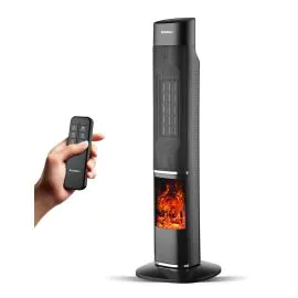 دفاية كولين  شاشة iedتعمل بالمس 2000واط807.102.069