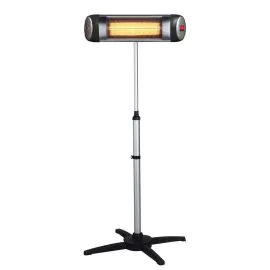 دفاية كولين ثلاث مستويات للطاقة-شاشة2000واط فضي 807.102.074