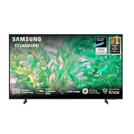 شاشة سامسونج 85 بوصة سمارت Crystal UHD UA85DU8000UXSA 4K