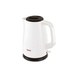 غلاية تيفال 1.5 لتر 2400 وات ابيض ko150127