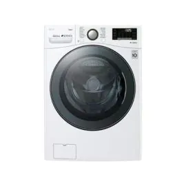 .غسالة LG اتوماتيك امامية 17 ك ابيض WF1711WHT