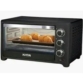 فرن كيون 45 لتر 2000 واط اسود 340LN-KHD/7003