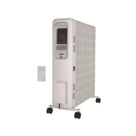 دفاية اكسبير صيني 11 ريشة 2300 واط بريموت أبيض HA23RC-11WL