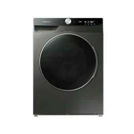 غسالة سامسونج 12 ك فتحة امامية سلفر WW12TP84DSX