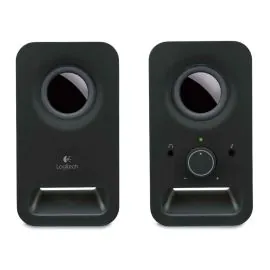 لوجيتك نظام مكبر صوت, Z150 ستيريو 2.0،أسود
