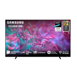 شاشة سامسونج 98 بوصة سمارت Crystal UHD UA98DU9000UXSA 4K
