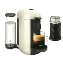 صانعة قهوة نيسبريسو 1.8 لتر ابيض GCB2-GB-WH-NE1+3694BK