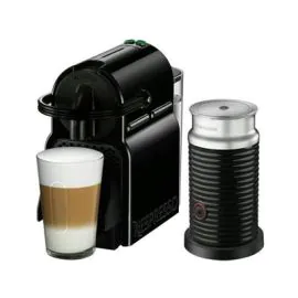 صانعة قهوة نيسبريسو 0.7 لتر 1260 واط اسود D040BK+ 3694BK