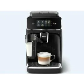 صانعة قهوة كابتشينو فيليبس اسود/اسود لامع EP2231/43