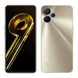 جوال ريلمي 91 , 5 جي ال تي اي, 6 جيجا بايت,  128 جيجا بايت ,ذهبي