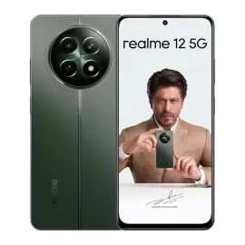 ريلمي 12، 5 جي، 8 جيجا، 256 جيجا، اخضر