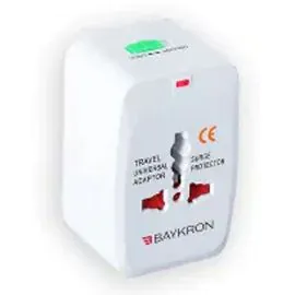 بايكرون , محول السفر العالمي ميرا,أبيض