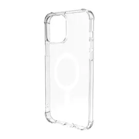 بايكرون كلير ماجسيف متوافق مع مضاد للأصفر لهاتف iPhone 15