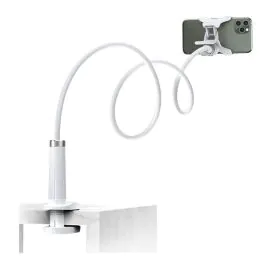 يوجرين , حامل هاتف متعدد الوظائف , أبيض