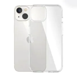 بانزرجلاس كفر حماية لايفون 14 6.1 شفاف