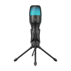 بورودو، ميكروفون مكثف للألعاب، أسود