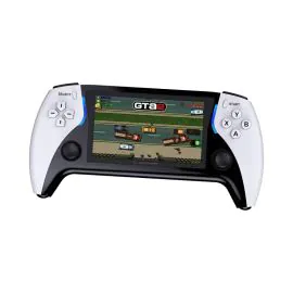 بورودو، جهاز ألعاب آركيد إكس، أسود/أبيض