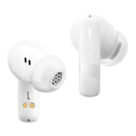 باسيوس، سماعات أذن E20 لاسلكية، أبيض