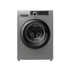 غسالة هيتاشي اتوماتيك سلفر فتحة امامية 7 ك BD-70CVE 2206A SL