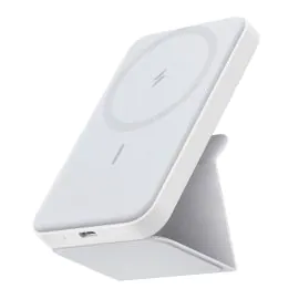 أنكر باور بانك 5000 مللي أمبير مغناطيسي ماجو أبيض