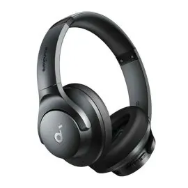 سماعات انكر ساوندكور Q20i فوق الاذن، اسود