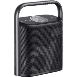 انكر، مكبر صوت محمول ساوندكور موشن اكس 500، أسود
