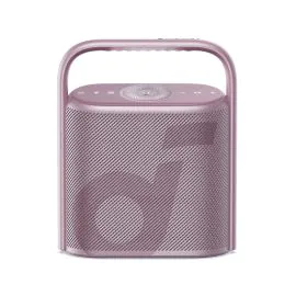 انكر، مكبر صوت محمول ساوندكور موشن اكس 500، وردي