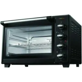 فرن كولن 45 لتر 2000 واط اسود 802104002