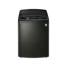 غسالة LG اتوماتيك علوية 21ك اسود استيل  WTS21HHBK1