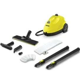 مكنسة كارشر بطة بخار 1500 واط 1 لتر موديل Karcher SC2