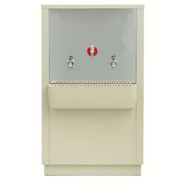 برادة الغدير حار وبارد، 3 صنابير، بيج – WCC75-R