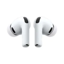 سماعات أبل إيربودز برو 3، سماعات أذن لاسلكية حقيقية، لون أبيض – MFHP4ZE/A
