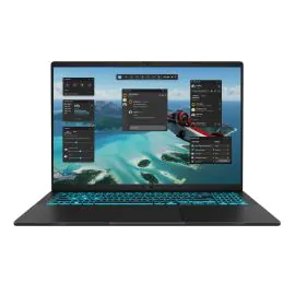 لابتوب أسوس  VivoBook، شاشة 16 بوصة ، إنتل كور اي7 H 240 -1تيرابايت، SSD  ذاكرة 32 جيجابايت ،Windows 11،  أسود - V3607VH-RP001W