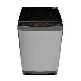 غسالة توشيبا 15 كيلو فتحة علوية فضي AW-DUHN1600LUPBB(SG)