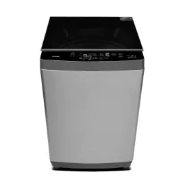 غسالة توشيبا 19 كيلو فتحة علوية فضي AW-DUHN2000QUPBB(SG)