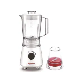 خلاط مولينكس 400 واط + مطحنة LM2A2127