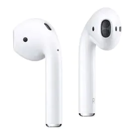 ويوو , سماعة لا سلكية , ابيض