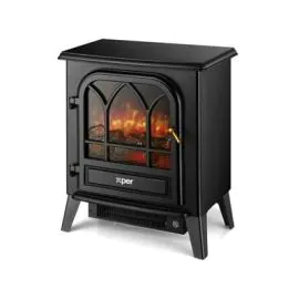 دفاية كهربائية ديكور اكسبير 2000 واط 18" بمروحة XP1418DF