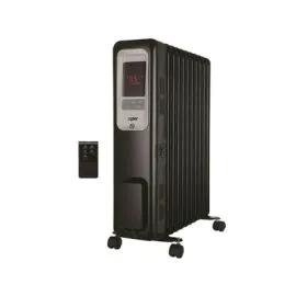 دفاية اكسبير صيني 11 ريشة 2300 واط بريموت أسود HA23RC-11BK