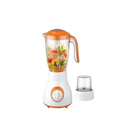 خلاط امجوي مع مطحنة  350 وات 1.5لتر وعاء سرعتين UEB-256